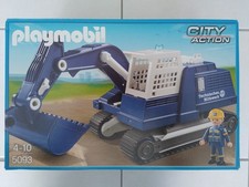 5093 PLAYMOBIL THW 