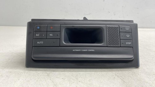 Commande chauffage renault - chauffage,