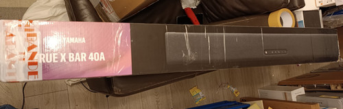 Yamaha x40a carbone - sr-x40a,