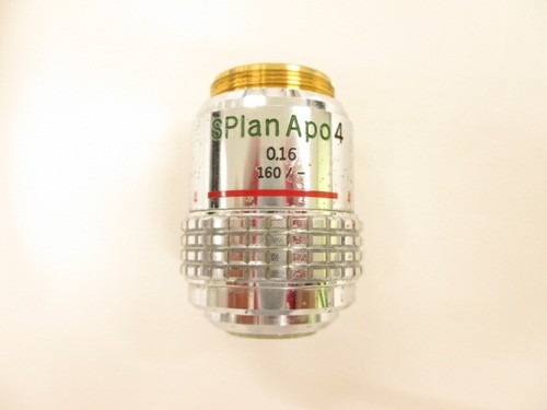 Olympus sps plan - olympus, apochromat