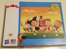 Puzzle 100 pièces Grabouillon