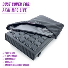 DUST COVER pour Akai MPC Live