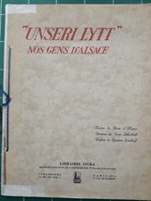 Alsace unseri lytt nos gens - alsace/"unseri,