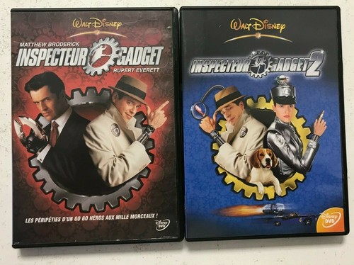 Inspecteur gadget 2 - gadget,