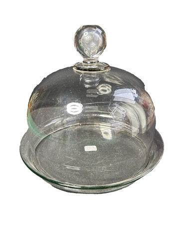 Cloche fromages avec - cloche,