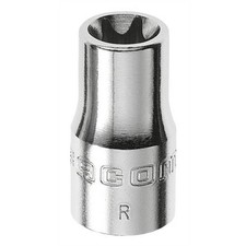 Douille torx femelle facom - 1/4,