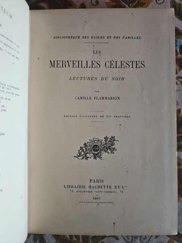 Les merveilles célestes - les,