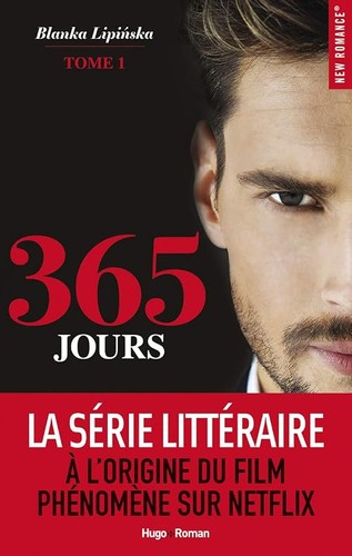 365 jours tome 1 - jours,