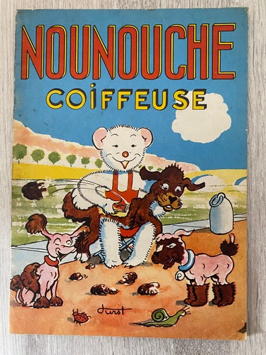 Nounouche coiffeuse sans - nounouche,