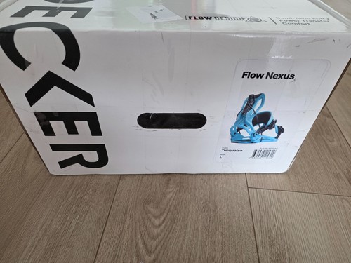Flow nidecker nexus bindings - nexus,