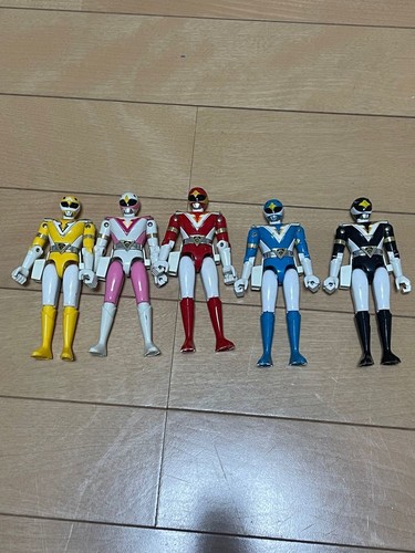 Figurine power rangers jetman - figurine,