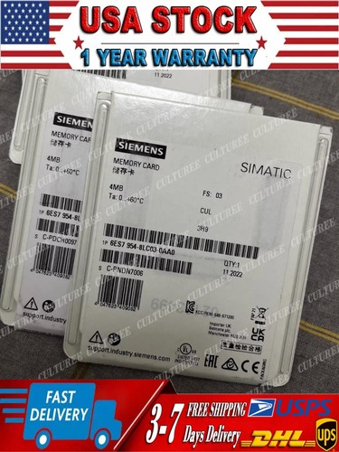 New siemens 6es7954 8lc03 - new, 6es7954-8lc03-0aa0