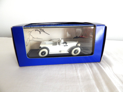 Ancien jouet miniature - ancien, voiture