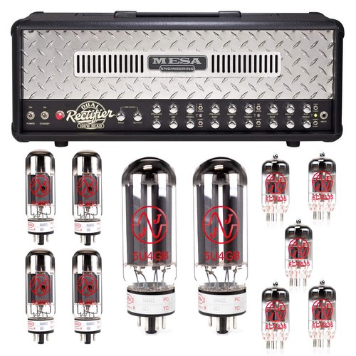 Mesa boogie dual rectifier - mesa,