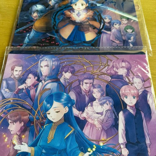 Ascendance bookworm kit - a,
