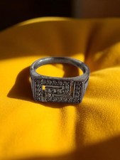 Bague Fantaisie Vintage Taille