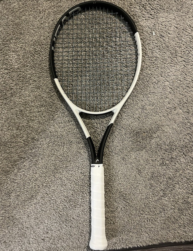 Head speed tennis racquet - mp,