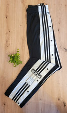 Pantalon Adidas Survetement ADIBREAK Pressions SMALL Vintage