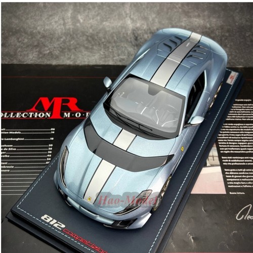 Ferrari 812 - mr, 1/18