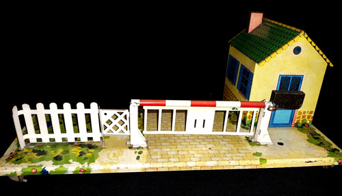 Hornby passage niveau en - ,