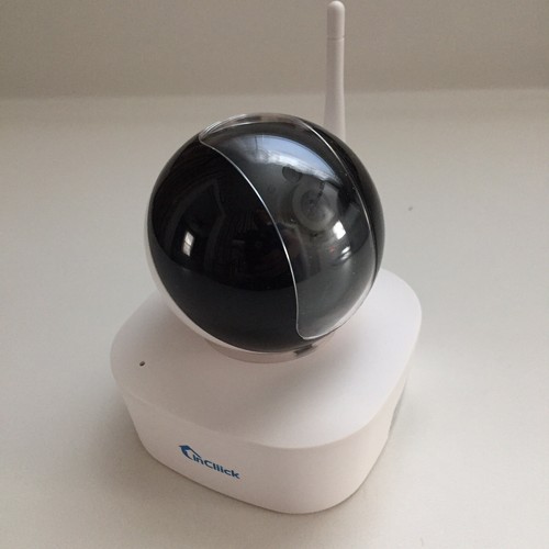Wireless camera click - camera,