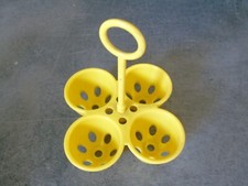 Lot vintage plastique, boite