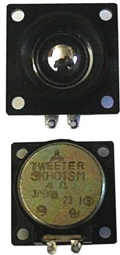 Radio tsf deux tweeters - ,