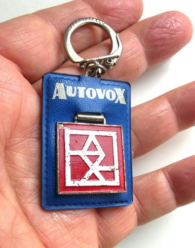 Ancien porte clé autovox - ancien,
