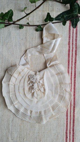 Ancien sac aumoniere - ancien,