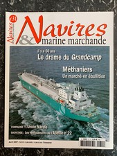 Magazine navires marine - magazine, &