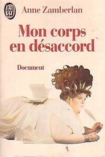Mon corps en désaccord - Anne