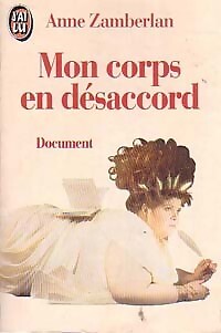 Mon corps désaccord anne - mon,
