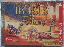 Les trésors des cités