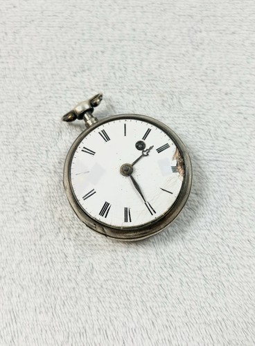 Montre gousset coq - montre, a