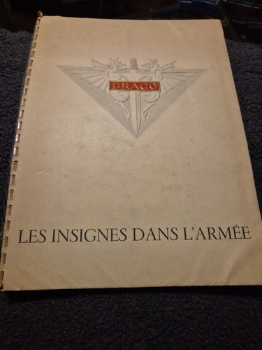Livre les insignes dans - insignes,