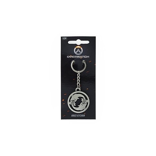 Overwatch porte cles metal - overwatch,