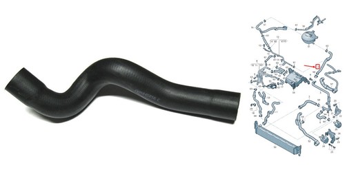 Durite tuyau turbo air - tuyau, de