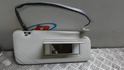 Pare soleil droit peugeot 207 - pare,
