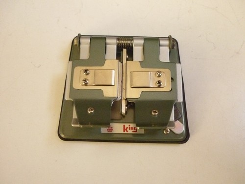 Film colleuse king - king, 8