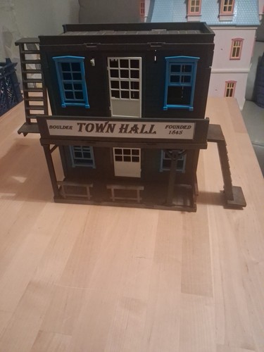 Playmobil vintage ville - playmobil,