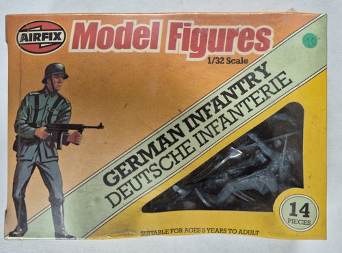 Airfix figurines plastique - airfix,