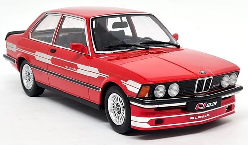 Bmw alpina c1 2 - 1/18,