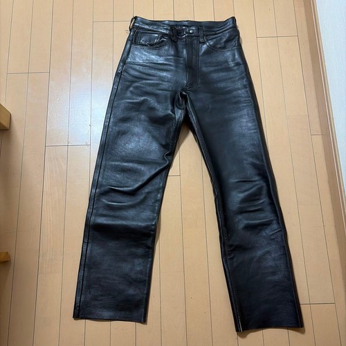 Buco horsehide leather pants - buco,