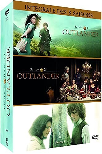 Outlander saisons 2 - -, 3