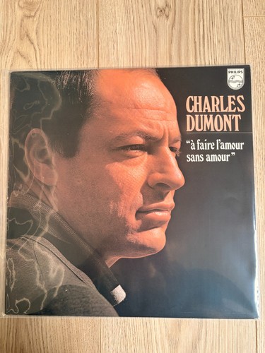 Vinyle charles dumont à - vinyle, –