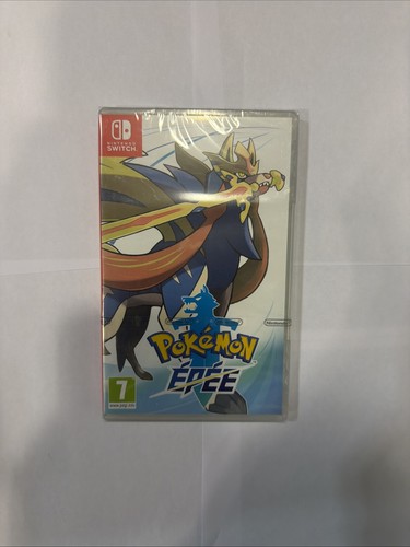 Pokémon épée jeu - pokémon, switch