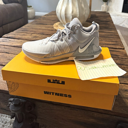 Nike lebron witness vii - nike,