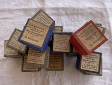 Lot 18 Films Fixes Bloud/Gay/ OSEF 35mm Religion Mon Catéchisme À 9 Ans/Curé Ars