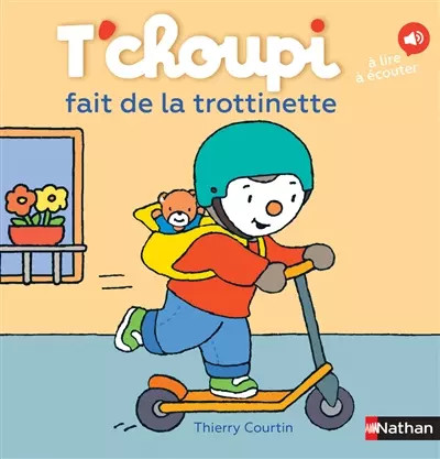 Choupi fait la - de,