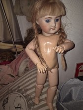 Poupée Sfbj 60 Paris 48 Cm  poupée ancienne No Steiner  Bru Jumeau